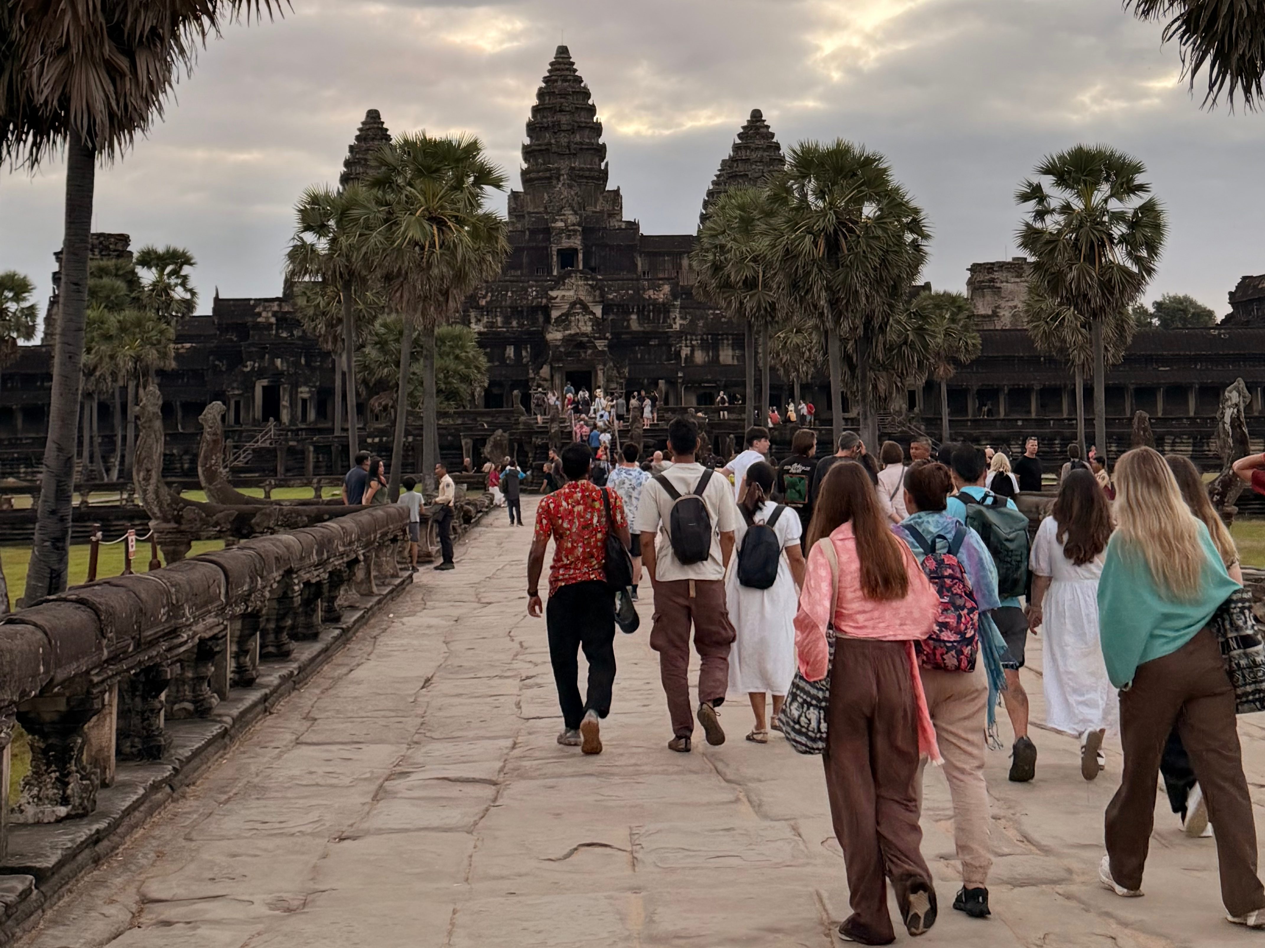 Highlights of Southeast Asia: Exploring Siem Reap and Angkor Wat