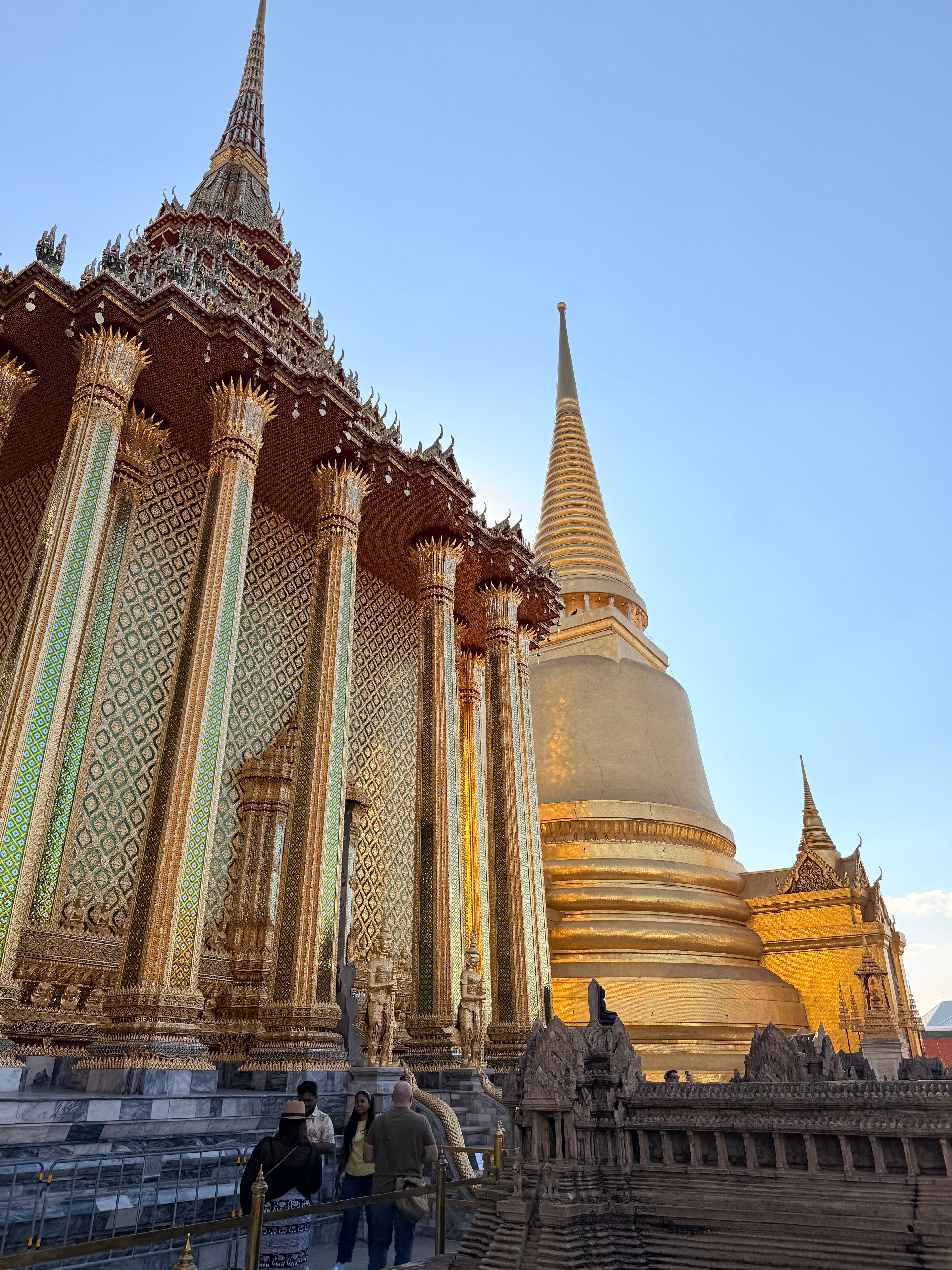 Highlights of Southeast Asia: Beginning in Bangkok